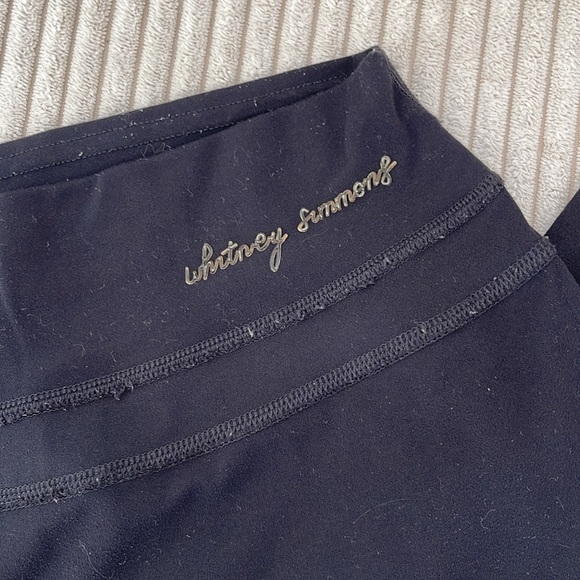 Gymshark x Whitney Simmons Leggings - Picture 2 of 4